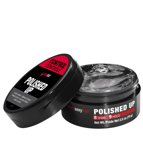 Polished Up Pomade