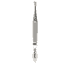 Tweezers slanted