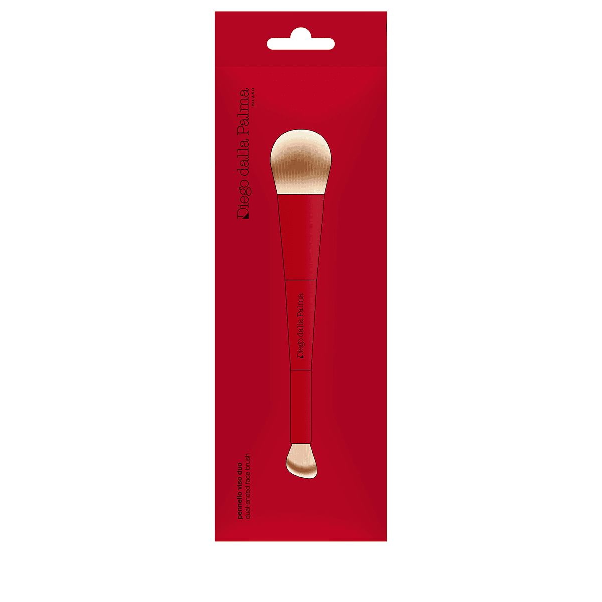 Dual-ended Face Brush 61