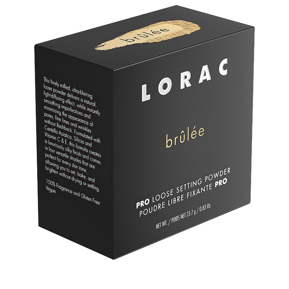 PRO Loose Setting Powder Brulee