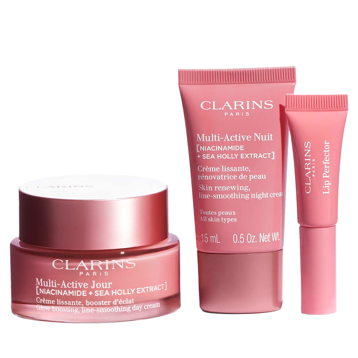 Age-Defying and Radiance Essentials