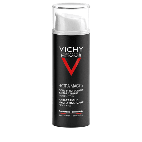 Hydra Mag C+ soin hydratant visage et yeux anti-fatigue