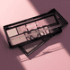 The Cool Rose Eyeshadow Palette