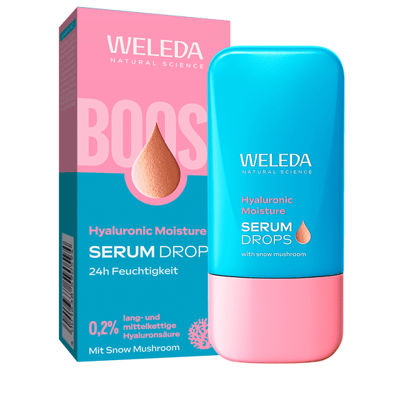 Hyaluronic Moisture Serum Drops