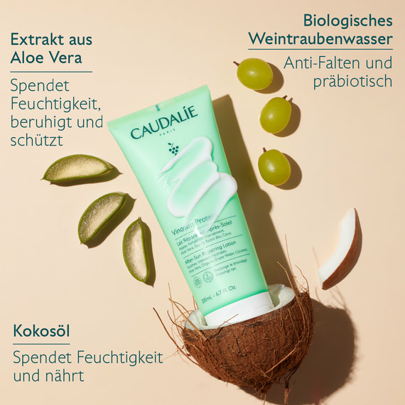 Reparierende After-Sun Pflegemilch
