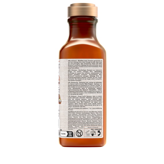 Coconut Oil Shampoo