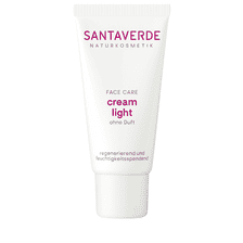 Cream Light sans parfum