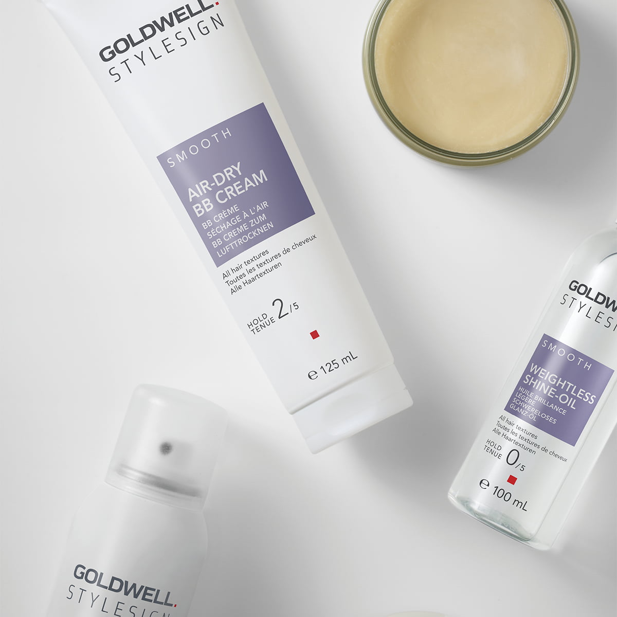 Smooth Air-Dry BB Cream