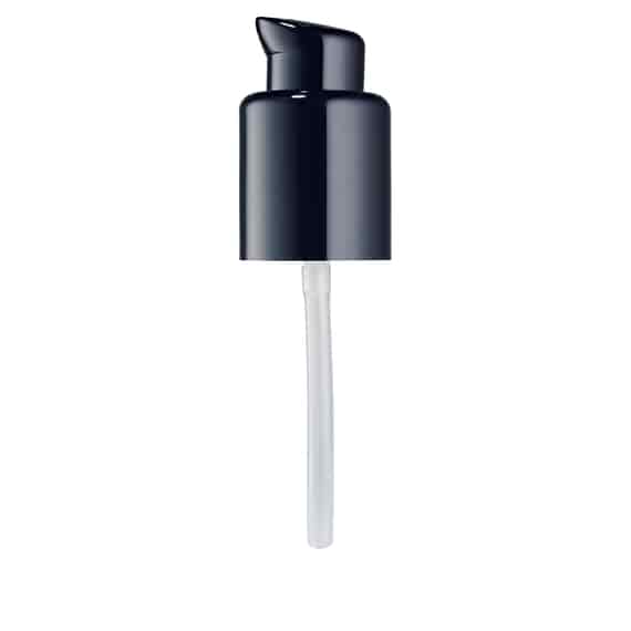 Stay-In-Place Pump