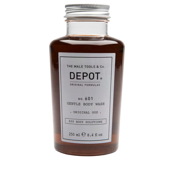 No.601 Gentle Body Wash Original Oud