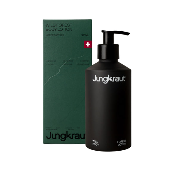 Wild Forest Body Lotion