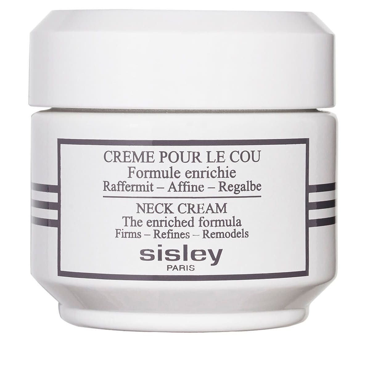 Creme pour le Cou - Formule enrichie