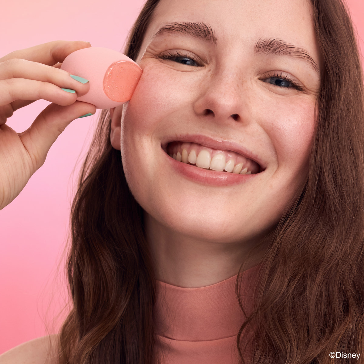 2-In-1 Make-Up Sponge - 01 Double The Magic