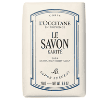 Shea Seife Milch