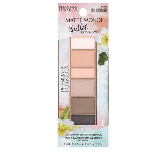 Matte Monoi Butter Eyeshadow