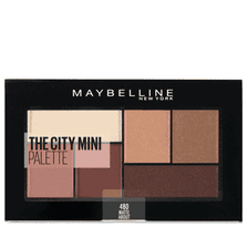 City Mini Palette di ombretti 480 Matte About Town