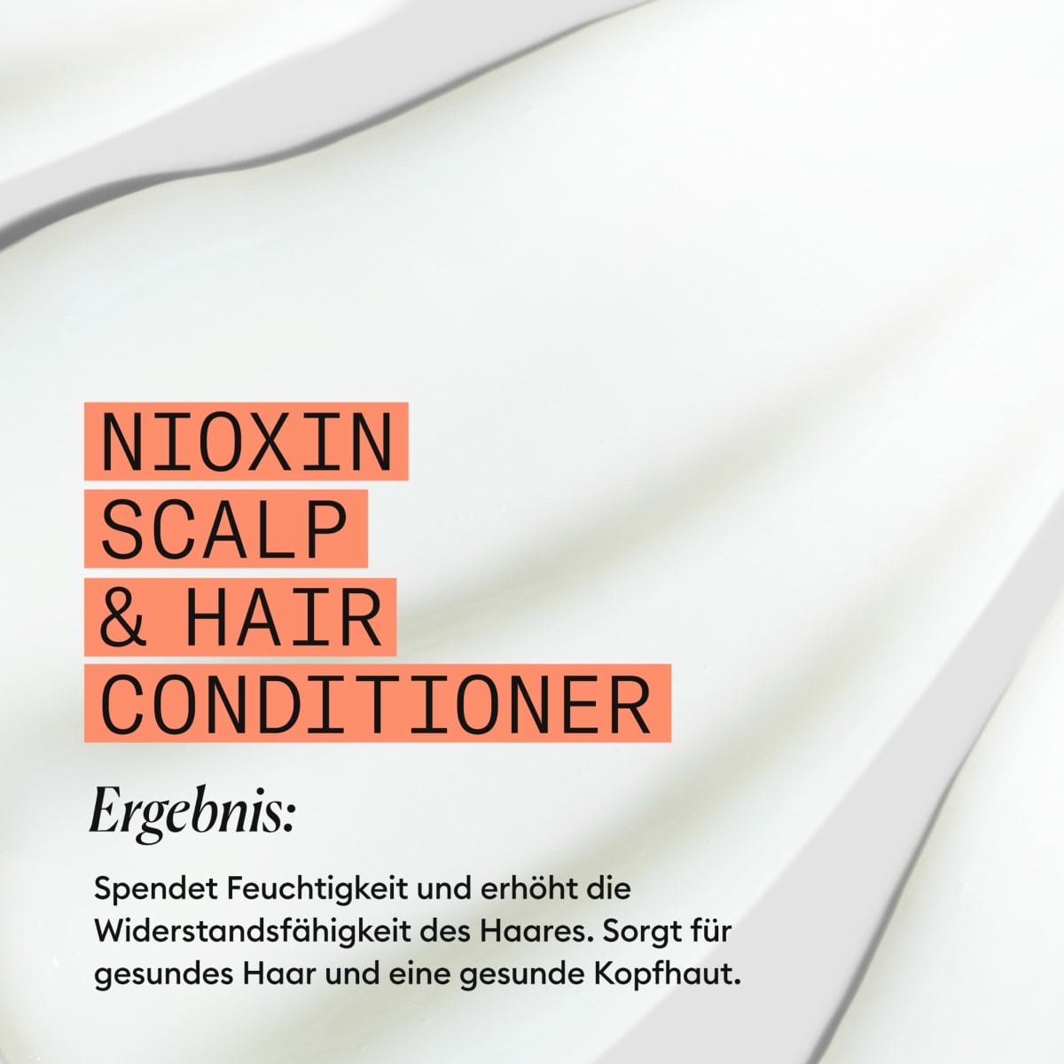 Scalp + Hair Conditioner