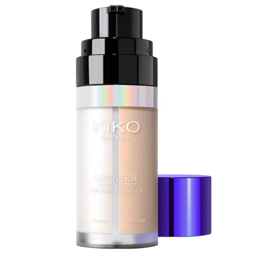 Glow Beyond Serum & Foundation