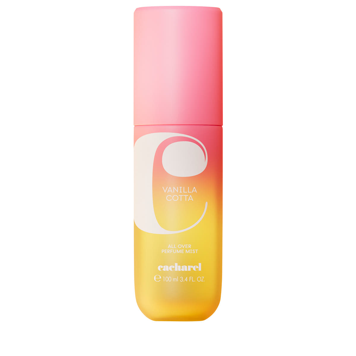 Yummy Flowers Vanilla Cotta Bodymist