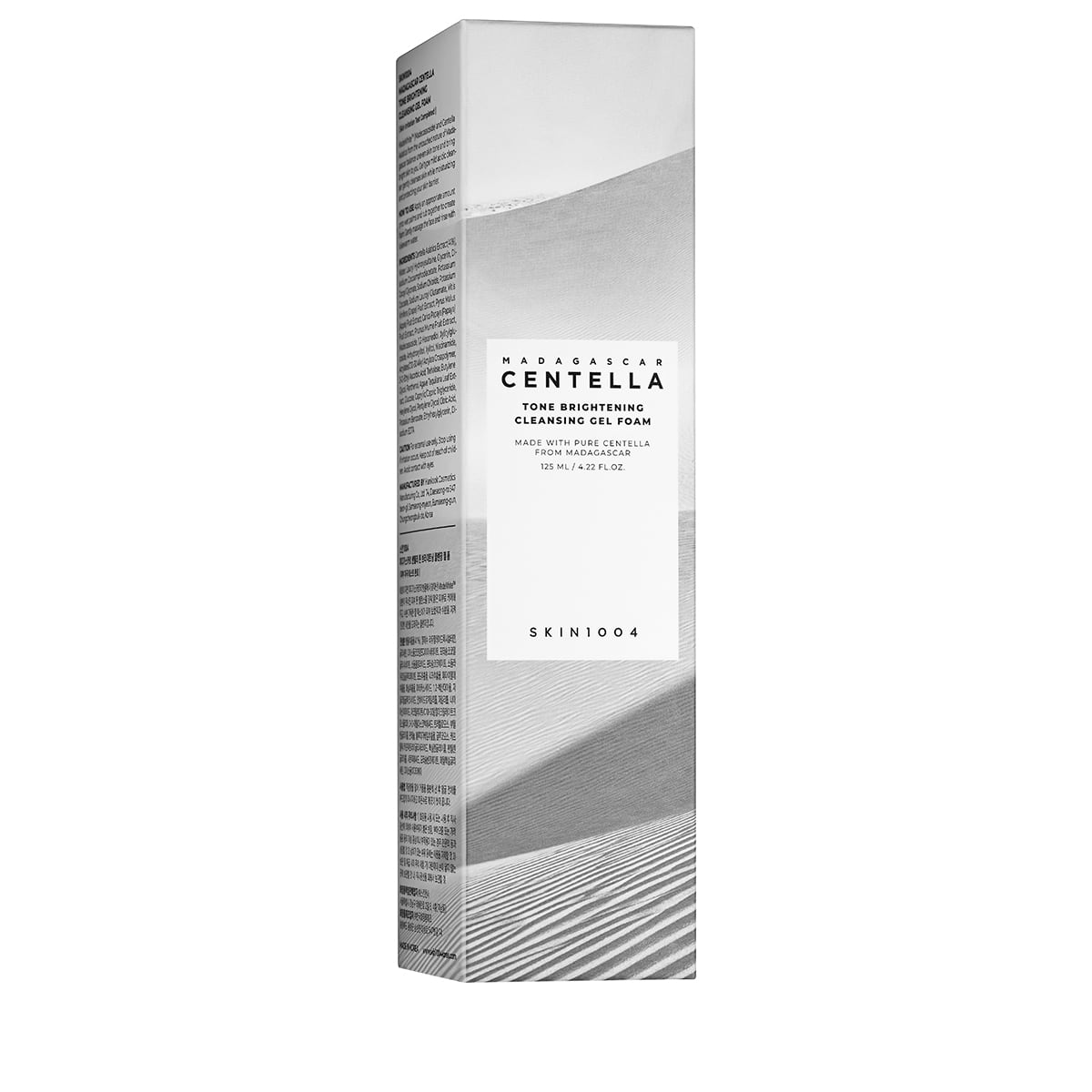 Tone Brightening Cleansing Gel Foam