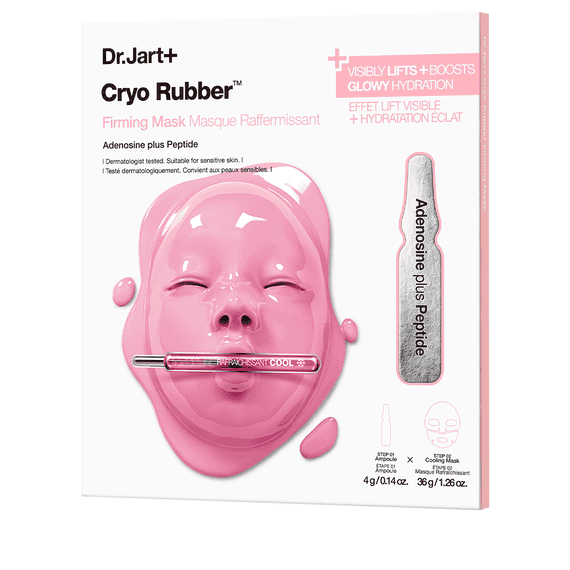Cryo Rubber Firming Mask