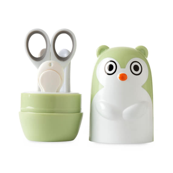 Set Manicure Neonato 4 in 1 - Gufetto