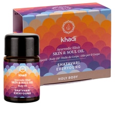 Skin Oil Shatavari Everyoung