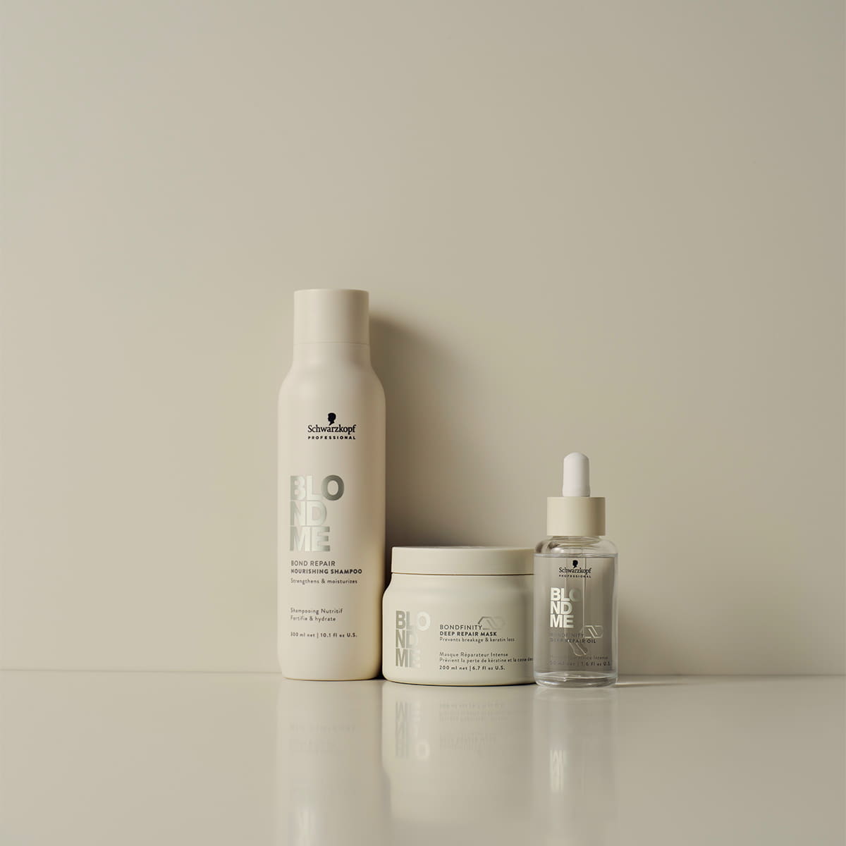 Bondfinity Deep Repair Oil