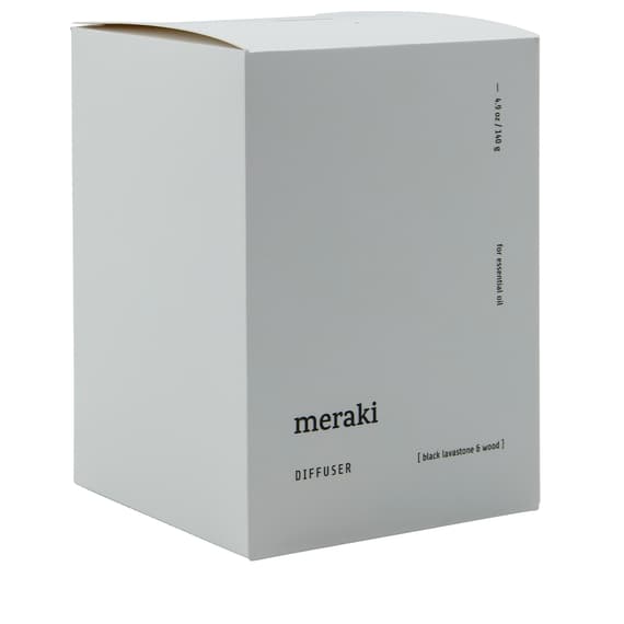 Diffuser - MKLavastone & Wood Black