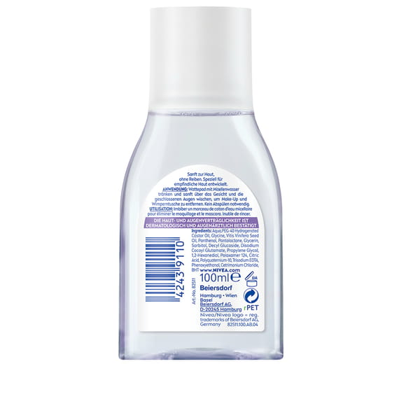 Acqua micellare lenitiva