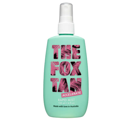 Rapid Tanning Mist 120 ml