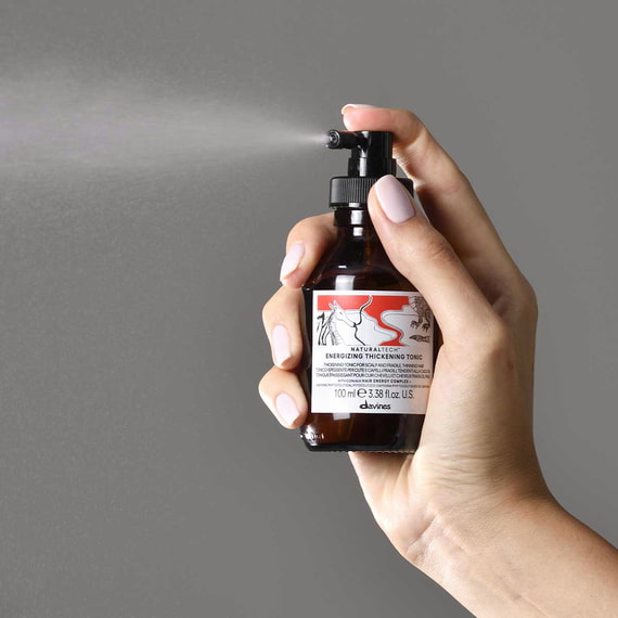 Energizing Thickening Tonic