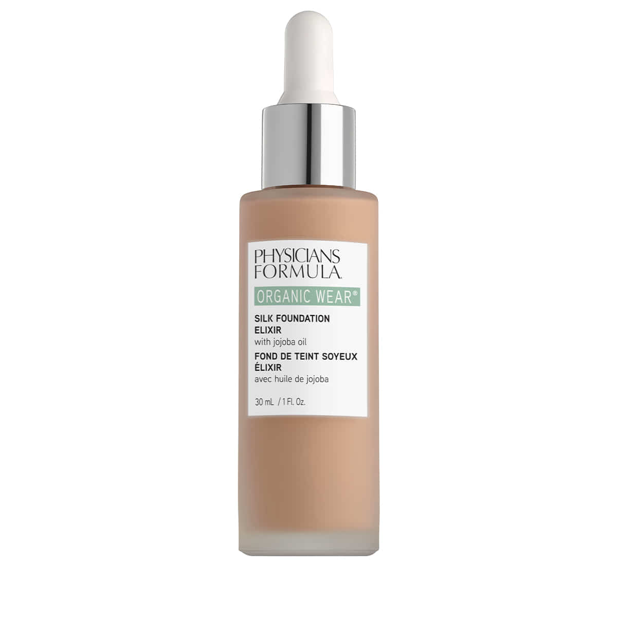 Organic Wear Silk Foundation Elixir