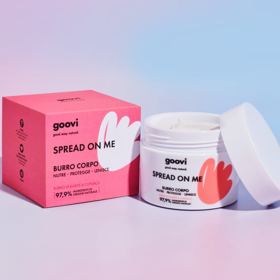 Spread On Me - Beurre Corporel
