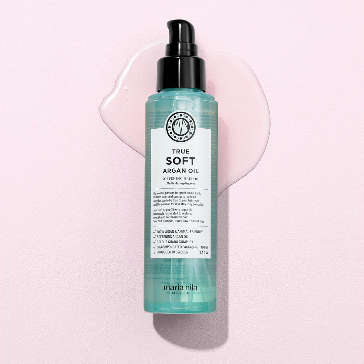 True Soft Argan Oil