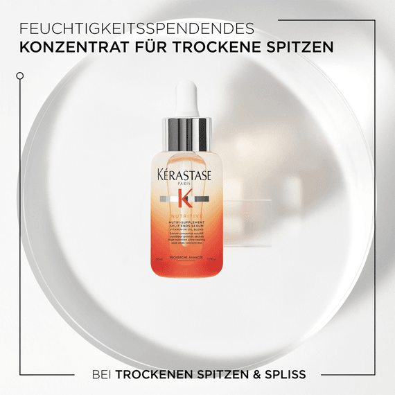 Fiber Food Dry Ends Serum