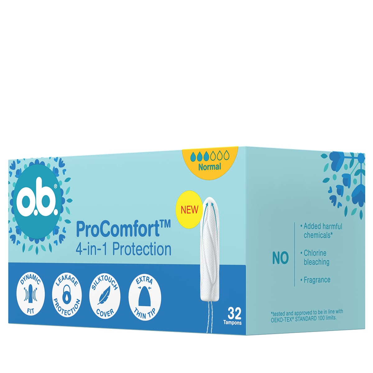 Pro Comfort Normal 32 Stk.