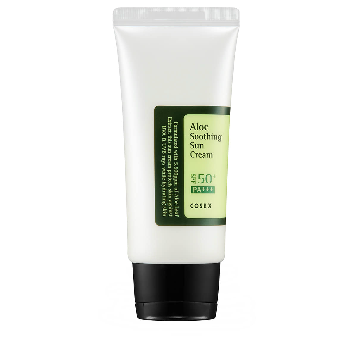 Aloe Soothing Sun Cream SPF50+