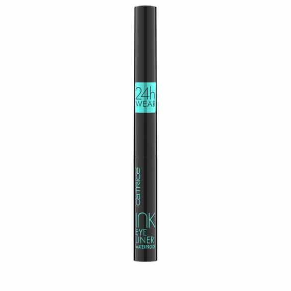 Ink Eyeliner Waterproof 010 Stay in Black