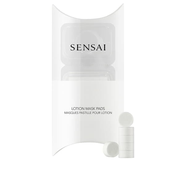 Lotion Mask Pads