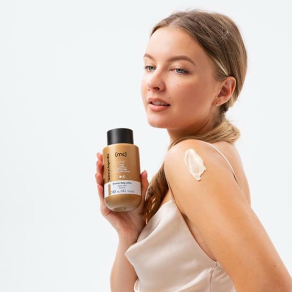 Shimmer Body Lotion with 5% Firming Complex