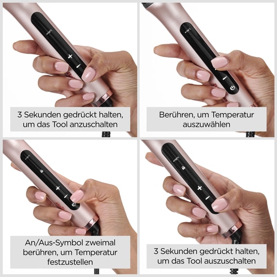 Heizbürste 38mm Volume Boost
