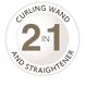 S6077 ONE Straight & Curl Styler