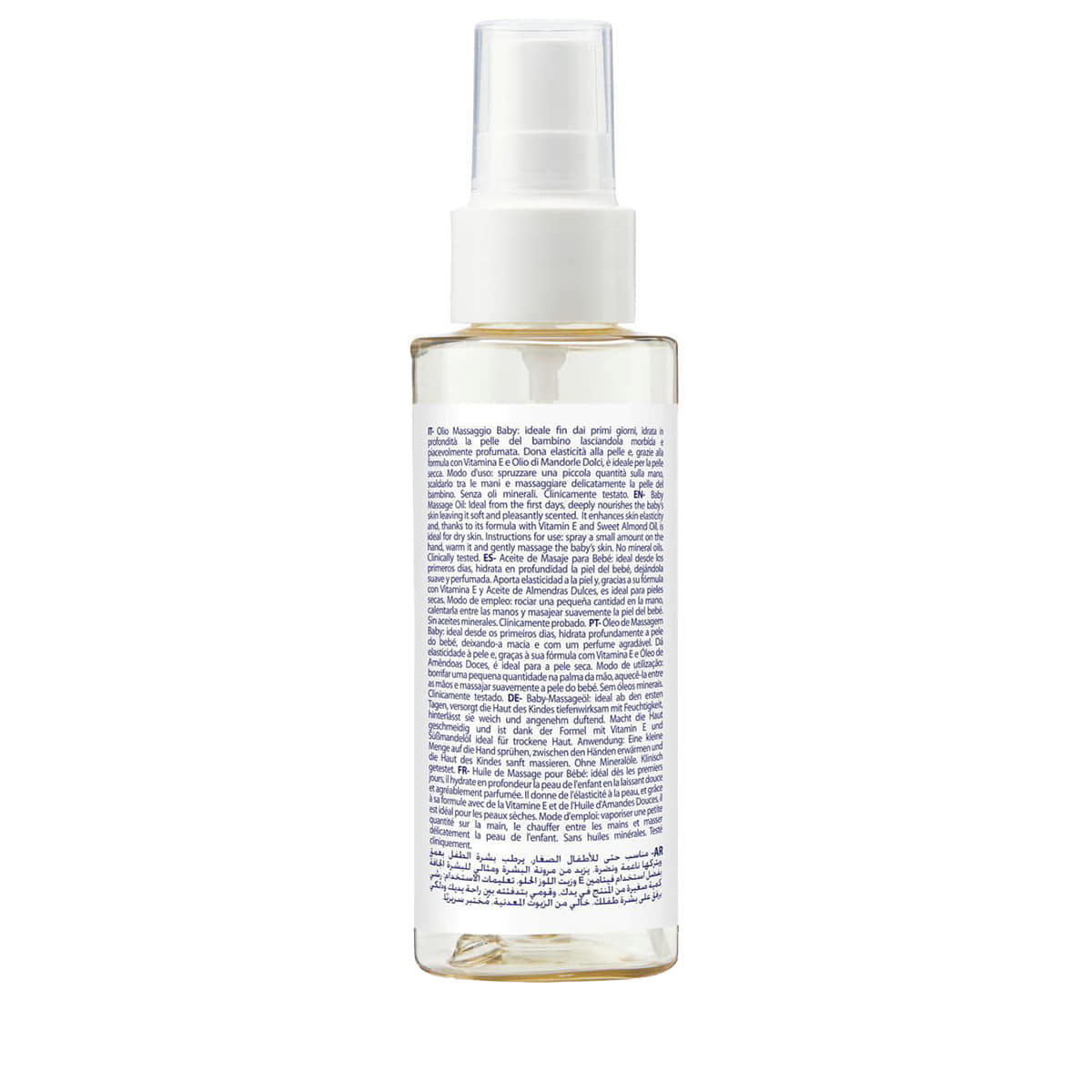 Bambini Olio da Massaggio