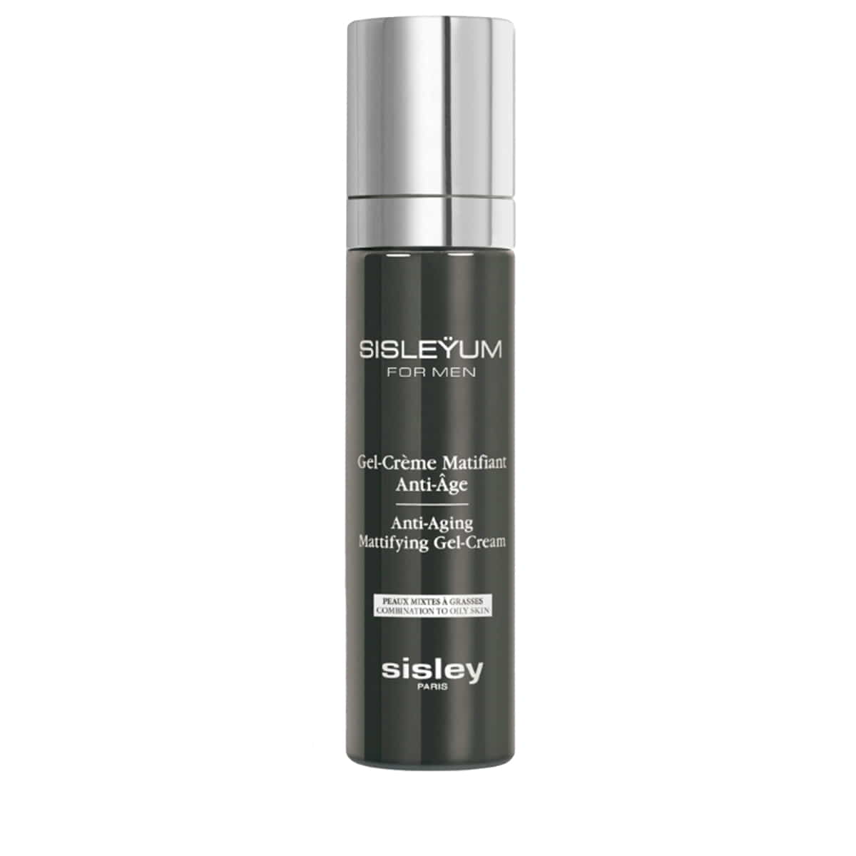 Gel Crème Matifiant Anti-âge