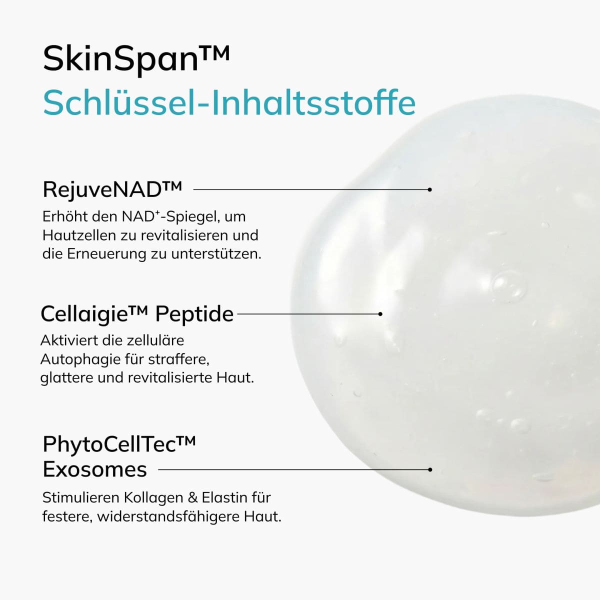 SkinSpan Advanced Skin Serum