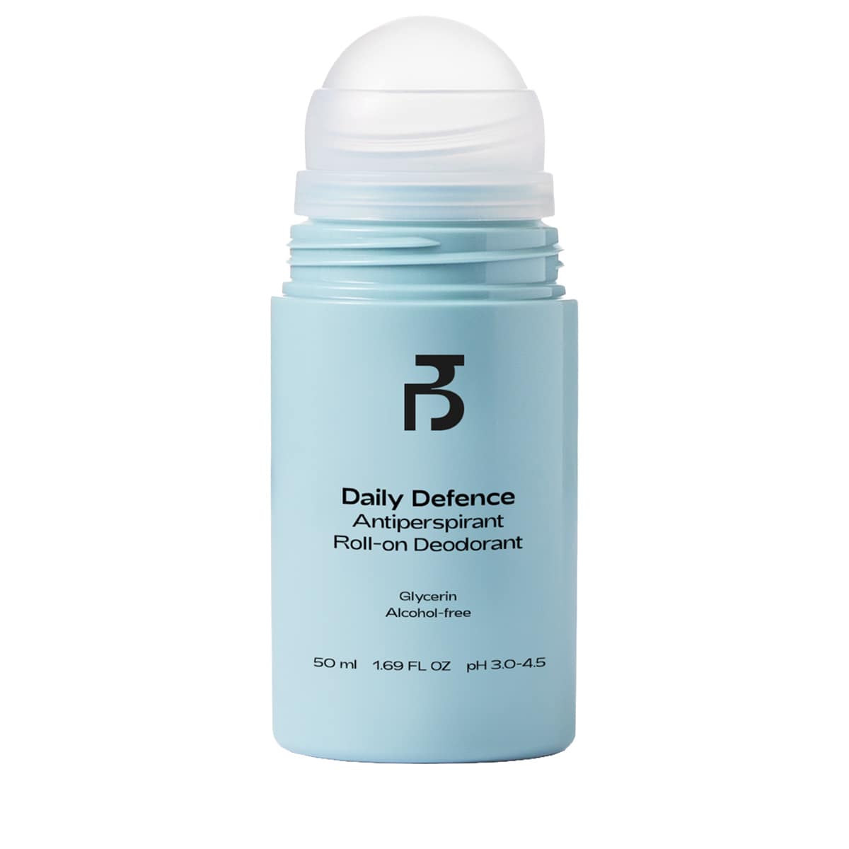 Daily Defence Antiperspirant Roll-on Deodorant