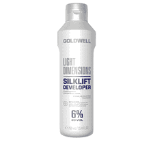Silklift 6% Conditioning Cream Developer
