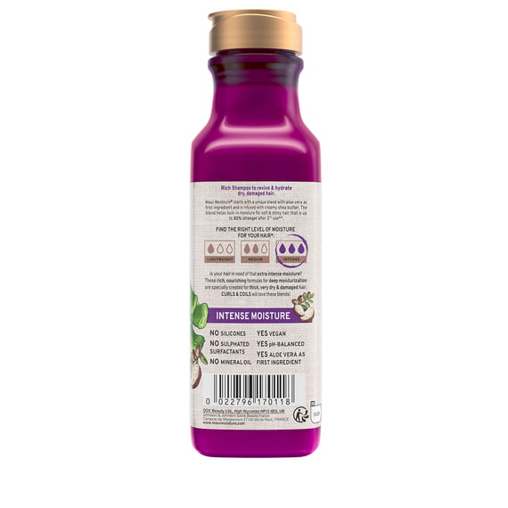 Shea Butter Shampoo