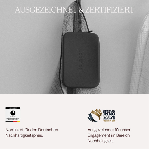 Wiederverwendbare Kosmetikbag - Medium
